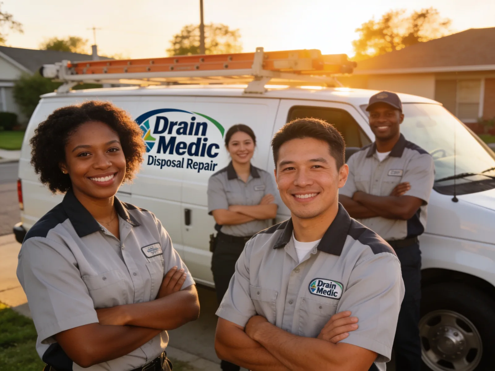 Garbage Disposal Repair company in Allouez, WI